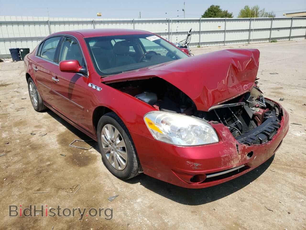 Фотография 1G4HD5EM4AU108191 - BUICK LUCERNE 2010