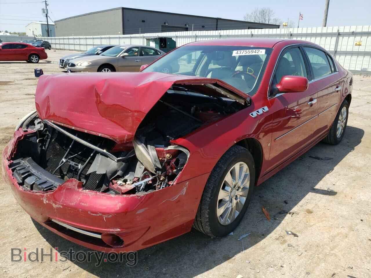 2010 BUICK LUCERNE - VIN: 1G4HD5EM4AU108191 - Фото 2