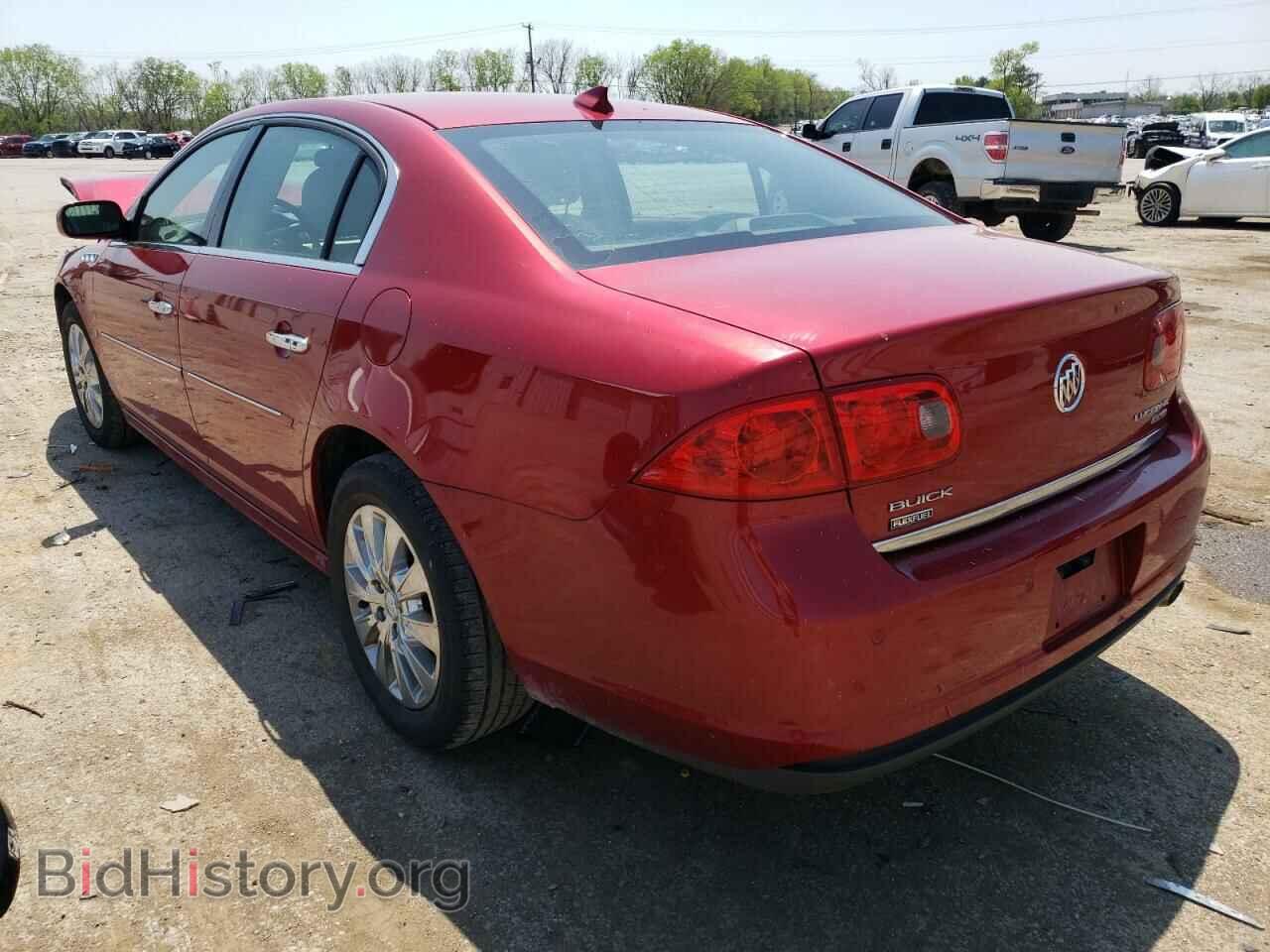2010 BUICK LUCERNE - VIN: 1G4HD5EM4AU108191 - Фото 3