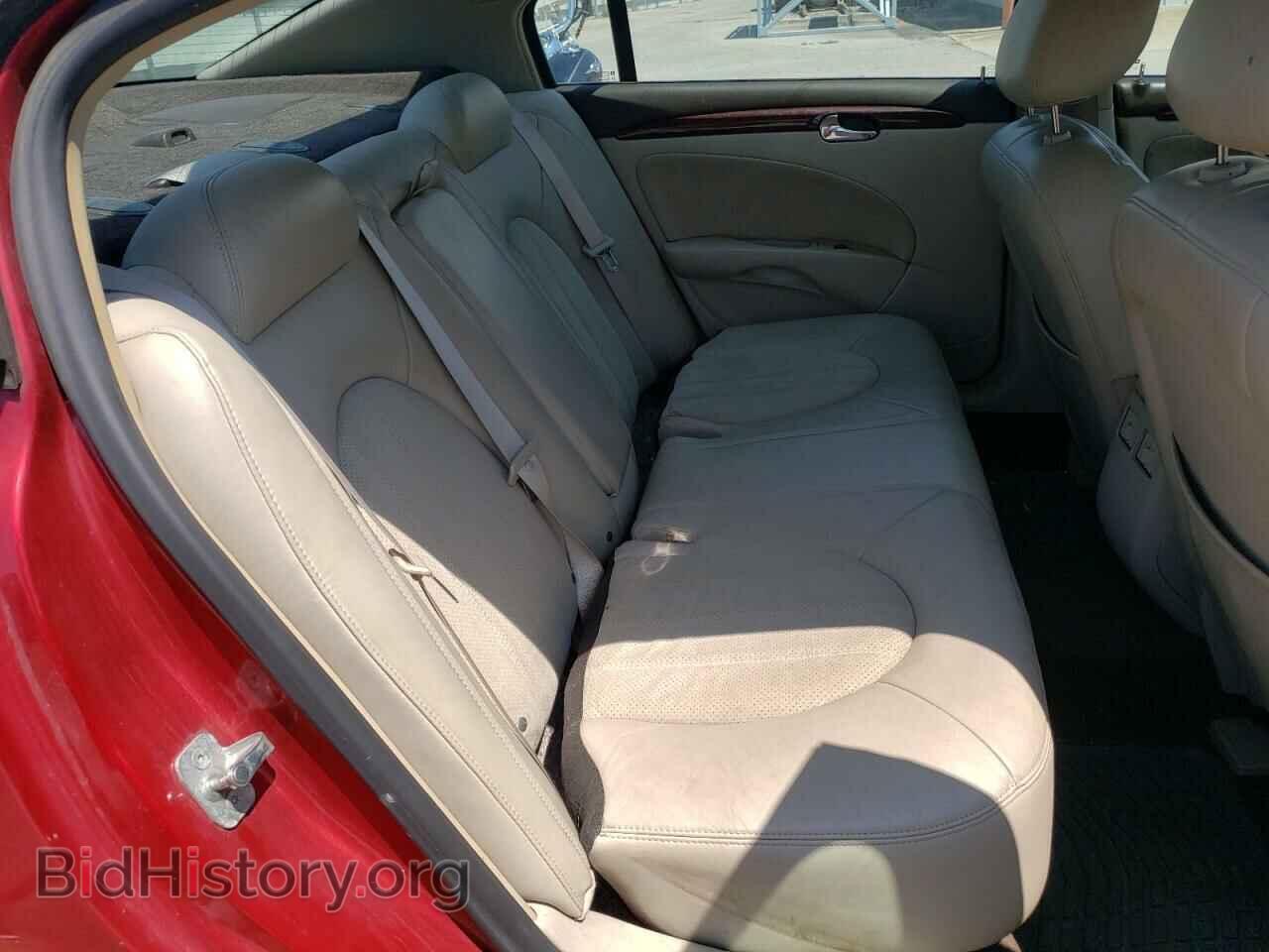 2010 BUICK LUCERNE - VIN: 1G4HD5EM4AU108191 - Фото 6