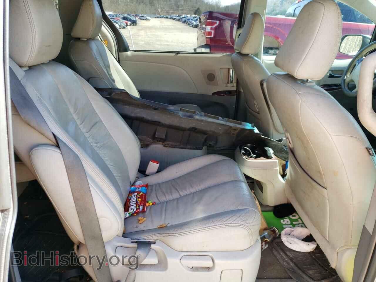 2012 TOYOTA All Models - VIN: 5TDDK3DC3CS038101 - Фото 11