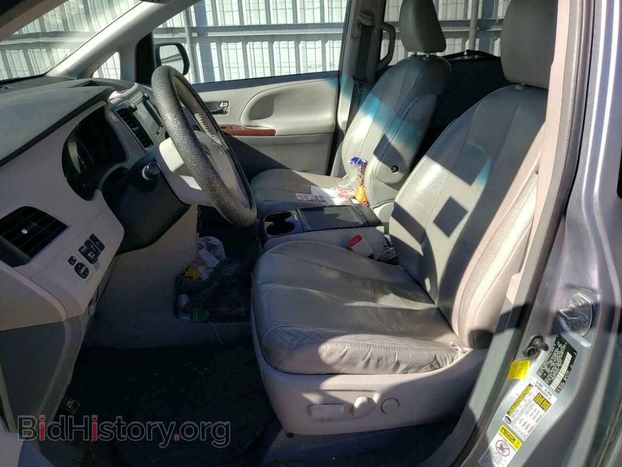 2012 TOYOTA All Models - VIN: 5TDDK3DC3CS038101 - Фото 7