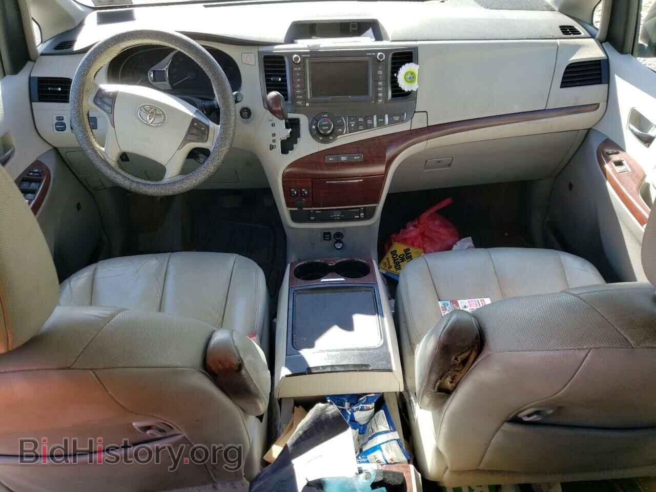2012 TOYOTA All Models - VIN: 5TDDK3DC3CS038101 - Фото 8