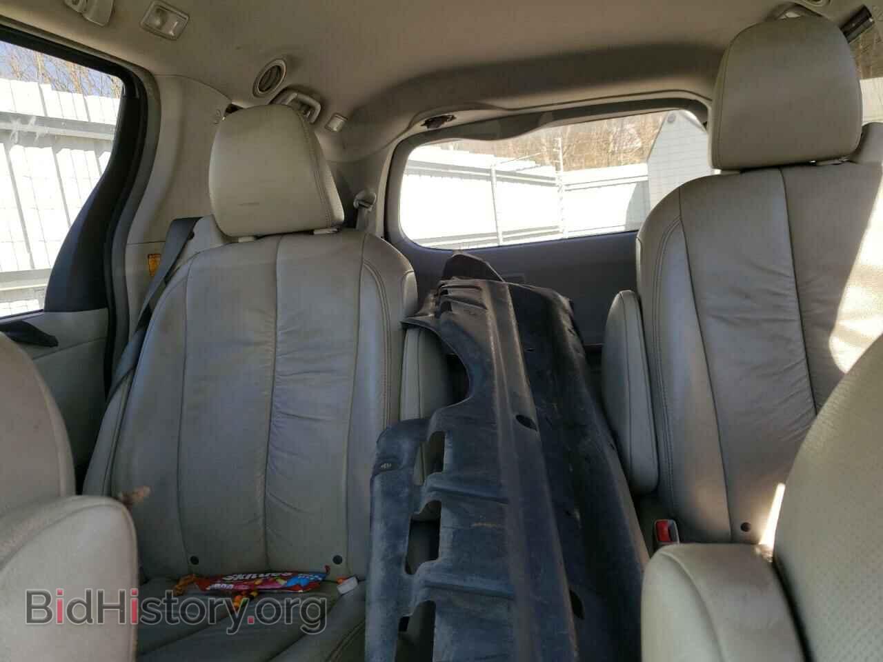 2012 TOYOTA All Models - VIN: 5TDDK3DC3CS038101 - Фото 10