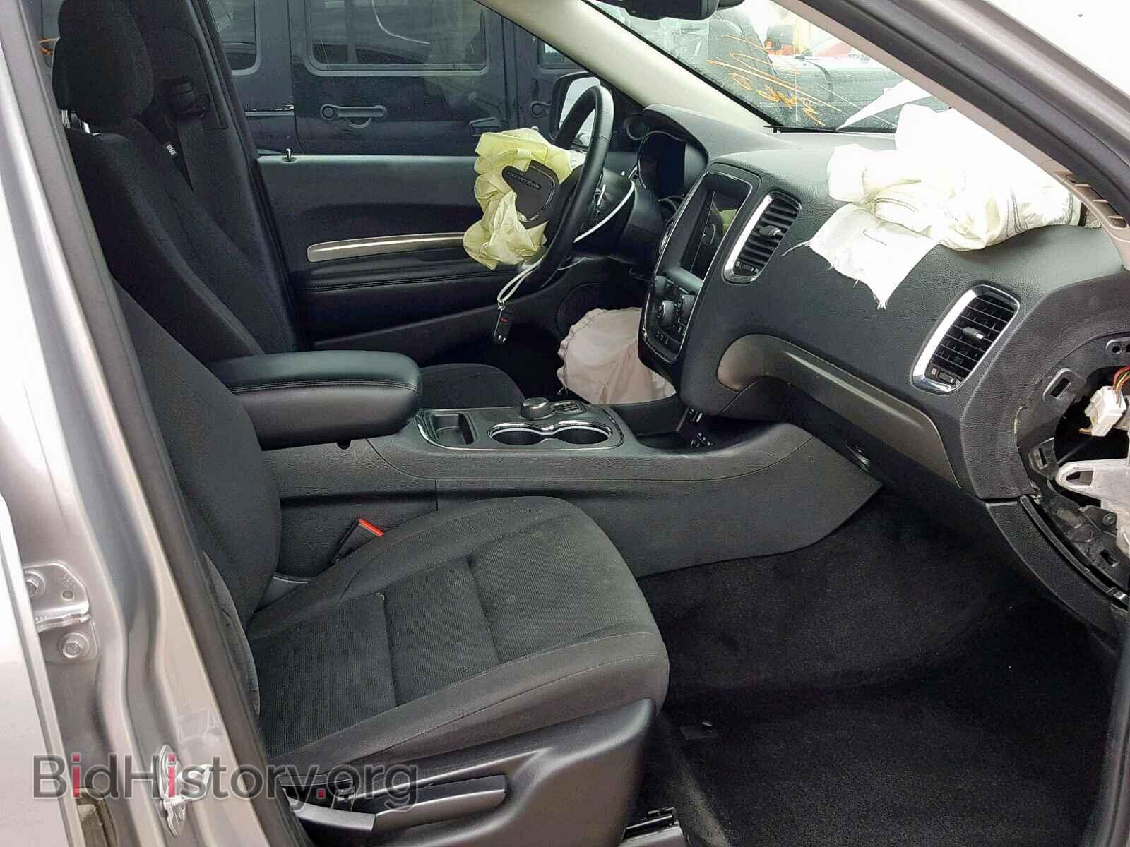 2015 DODGE DURANGO SX - VIN: 1C4RDJAG3FC723460 - Фото 5