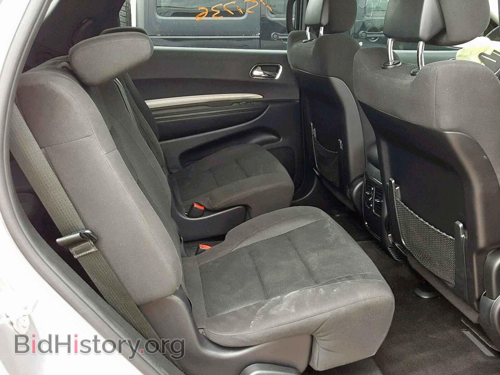 2015 DODGE DURANGO SX - VIN: 1C4RDJAG3FC723460 - Фото 6