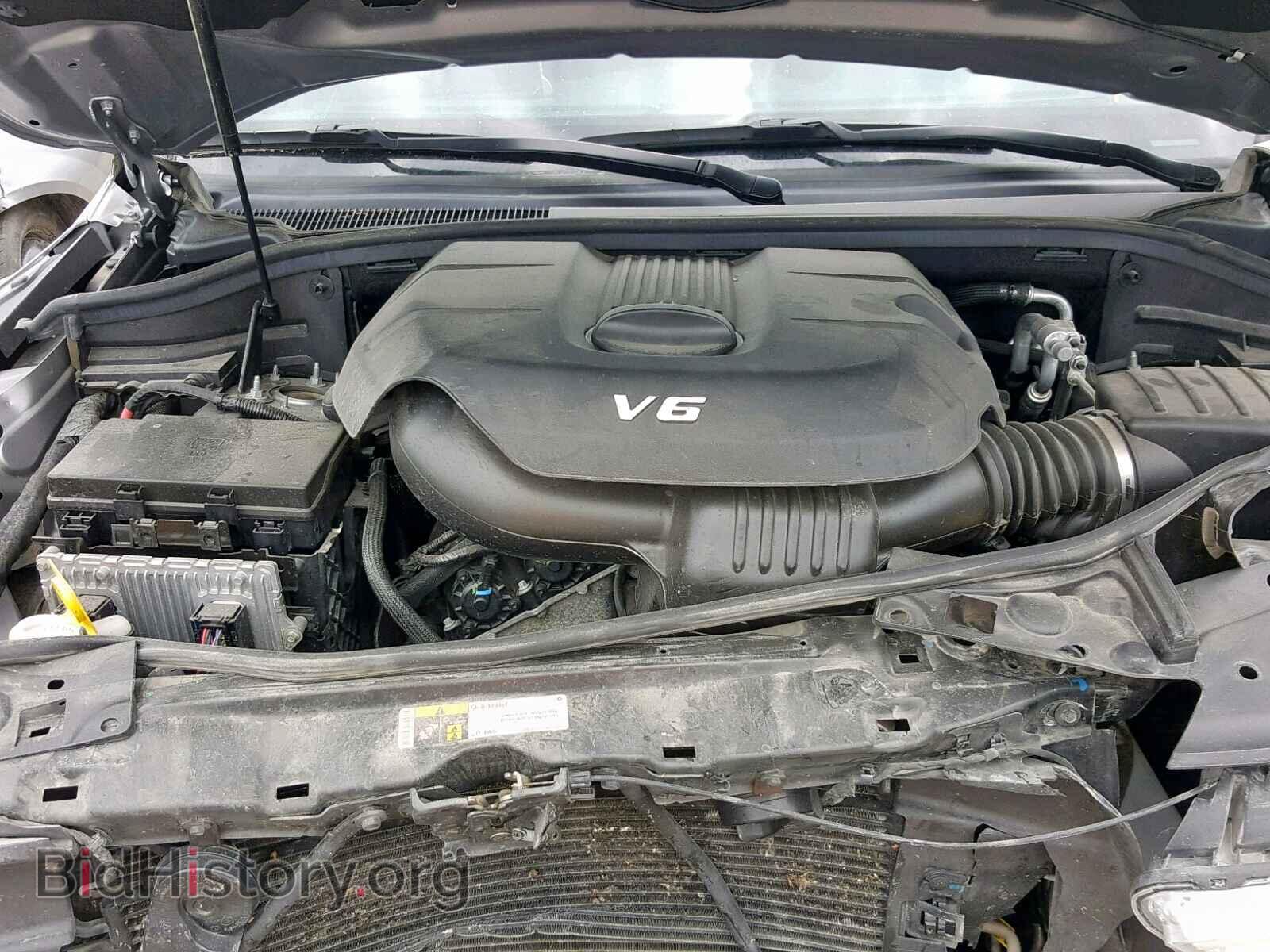2015 DODGE DURANGO SX - VIN: 1C4RDJAG3FC723460 - Фото 7