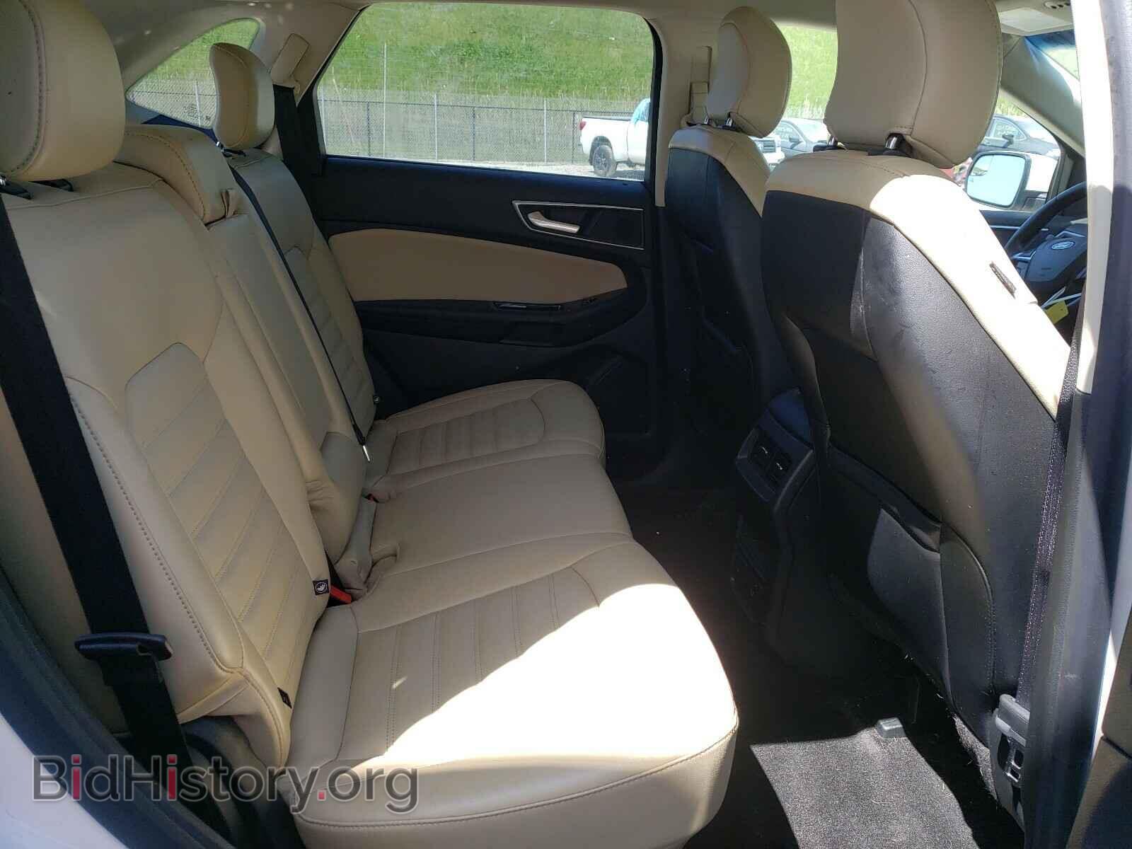 2018 FORD EDGE - VIN: 2FMPK4J92JBC27764 - Photo 6