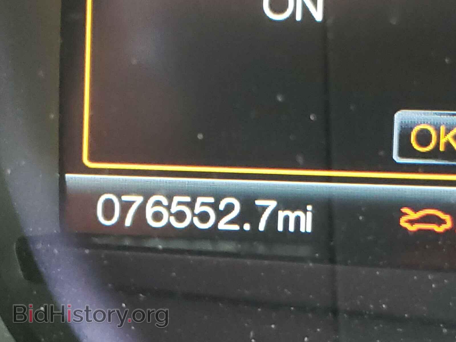2018 FORD EDGE - VIN: 2FMPK4J92JBC27764 - Photo 8