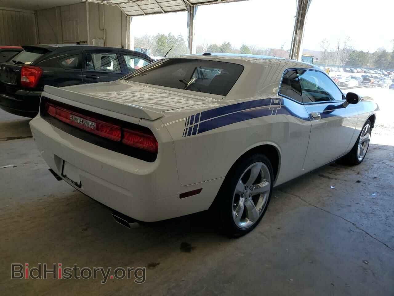 2012 DODGE CHALLENGER - VIN: 2C3CDYAG8CH131287 - Photo 3