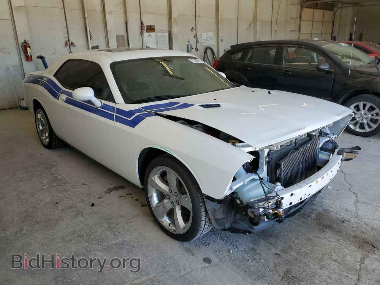 2012 DODGE CHALLENGER - VIN: 2C3CDYAG8CH131287 - Photo 4