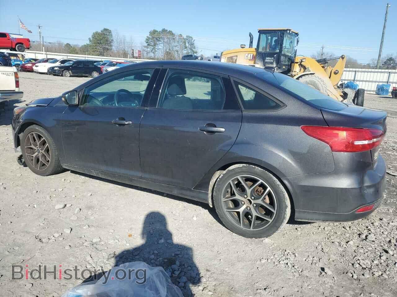 2017 FORD FOCUS - VIN: 1FADP3H20HL255915 - Фото 2