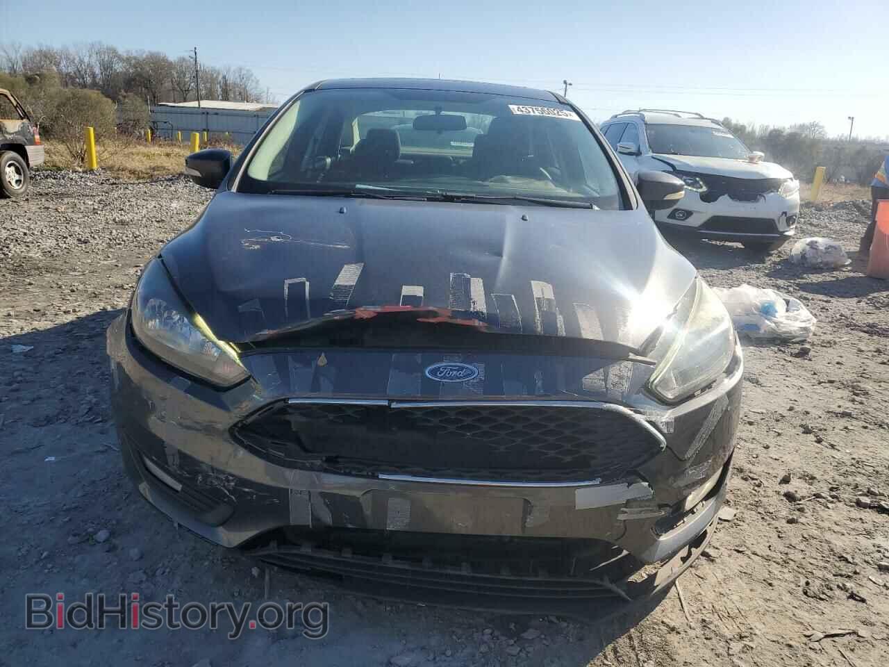 2017 FORD FOCUS - VIN: 1FADP3H20HL255915 - Фото 5