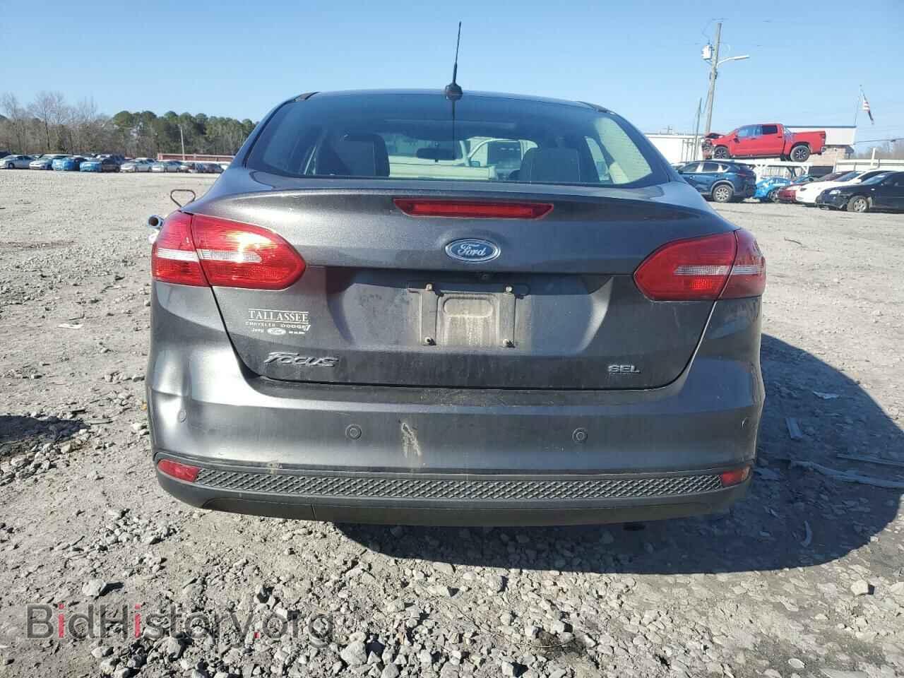 2017 FORD FOCUS - VIN: 1FADP3H20HL255915 - Фото 6