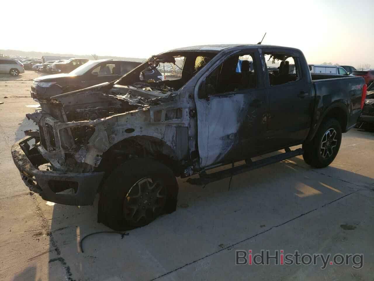 Photo 1FTER4EH1KLA34144 - FORD RANGER 2019