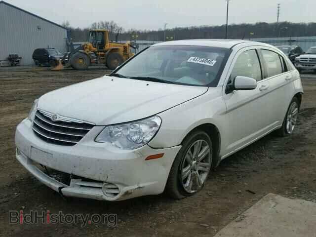 2010 CHRYSLER SEBRING - VIN: 1C3CC5FV4AN192956 - Фото 2
