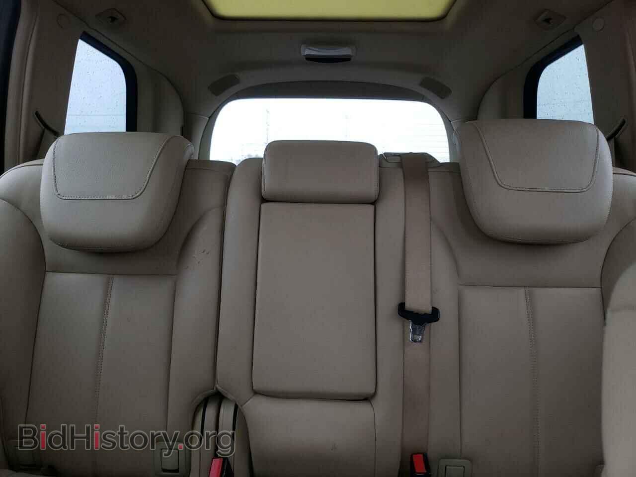 2012 MERCEDES-BENZ GL-CLASS - VIN: 4JGBF7BE3CA762290 - Фото 10