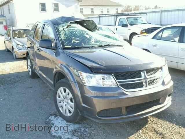 Photo 3C4PDCAB0FT735805 - DODGE JOURNEY 2015