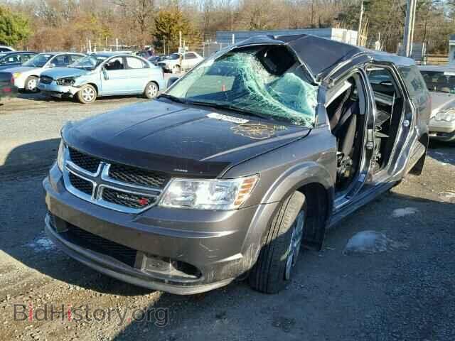 2015 DODGE JOURNEY - VIN: 3C4PDCAB0FT735805 - Photo 2