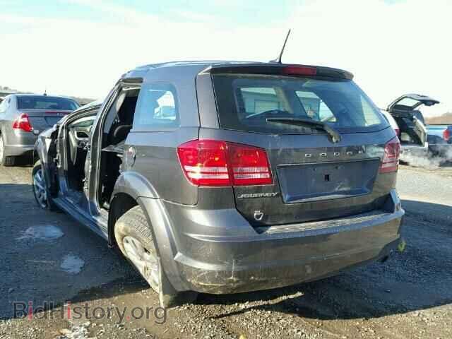 2015 DODGE JOURNEY - VIN: 3C4PDCAB0FT735805 - Photo 3