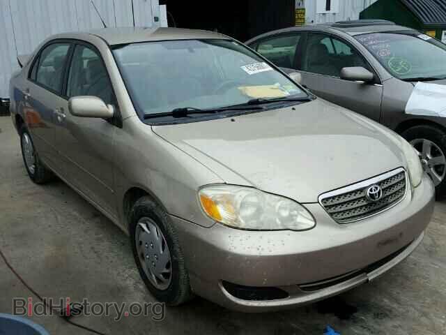 Фотография 2T1BR32E37C774297 - TOYOTA COROLLA 2007