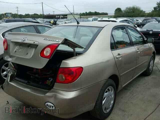 2007 TOYOTA COROLLA - VIN: 2T1BR32E37C774297 - Фото 4