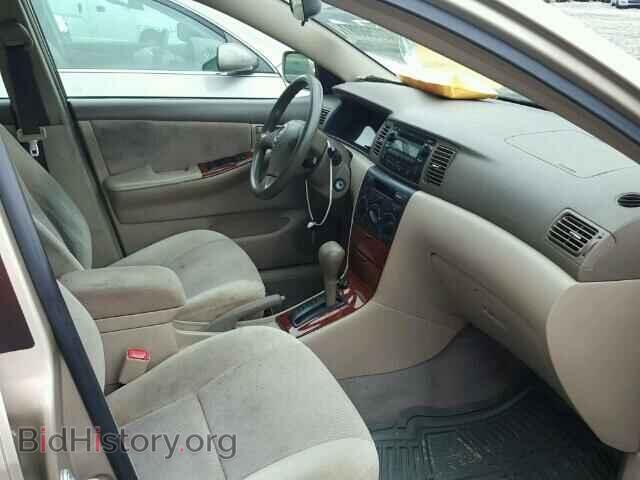 2007 TOYOTA COROLLA - VIN: 2T1BR32E37C774297 - Фото 5