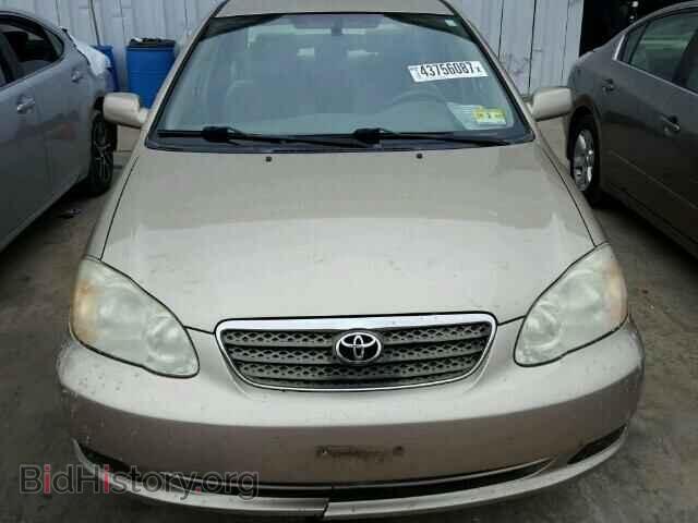 2007 TOYOTA COROLLA - VIN: 2T1BR32E37C774297 - Фото 9