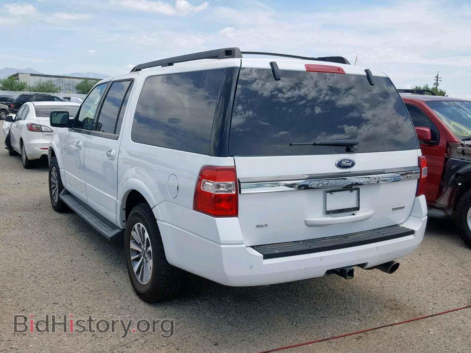 2017 FORD EXPEDITION - VIN: 1FMJK1HT0HEA55142 - Фото 3