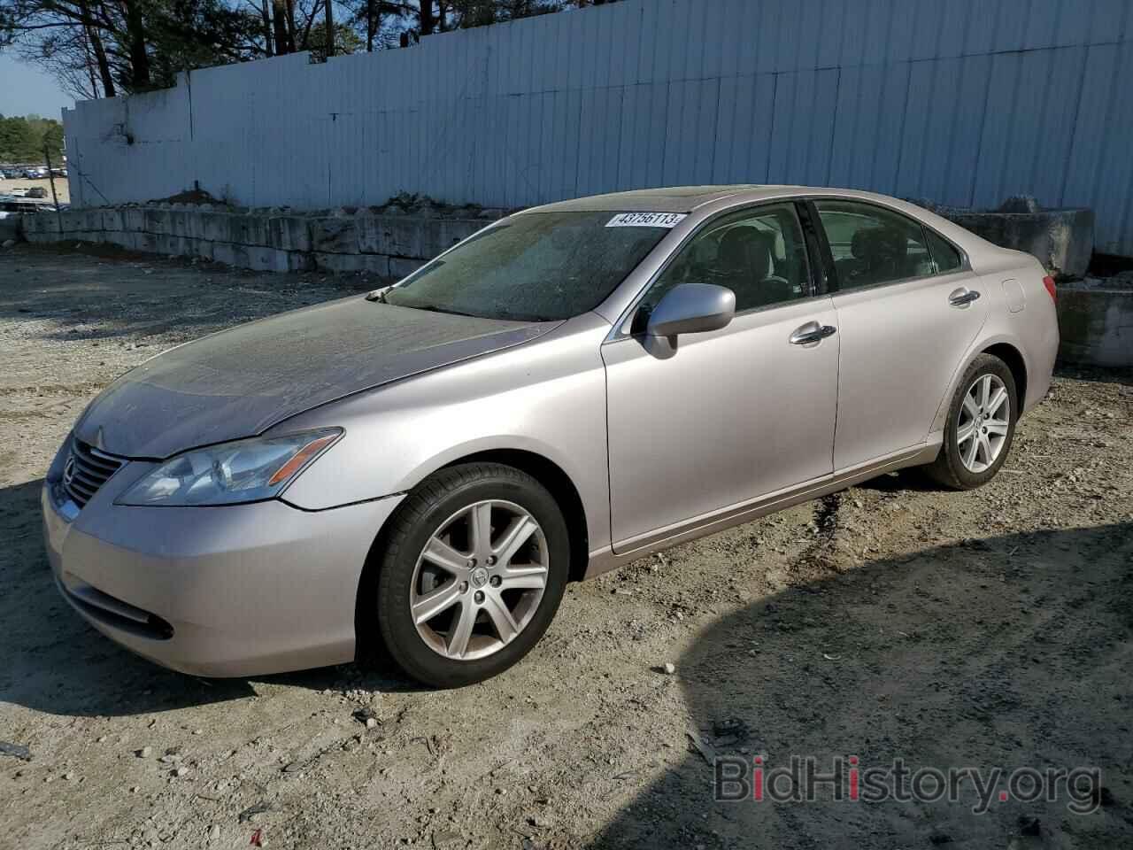 Photo JTHBJ46GX72030976 - LEXUS ES350 2007