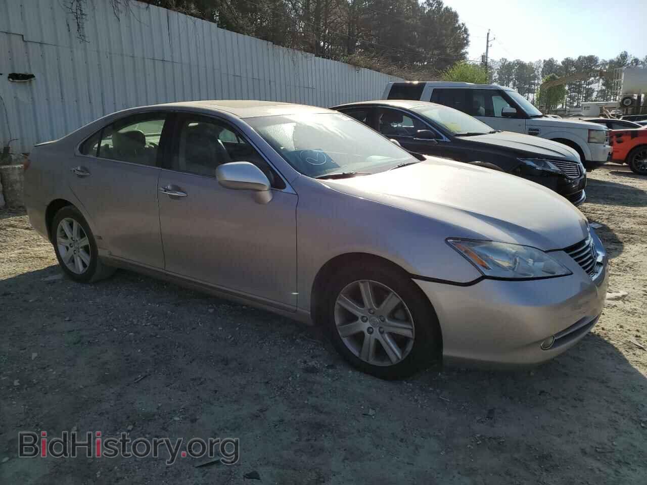 2007 LEXUS ES350 - VIN: JTHBJ46GX72030976 - Фото 4