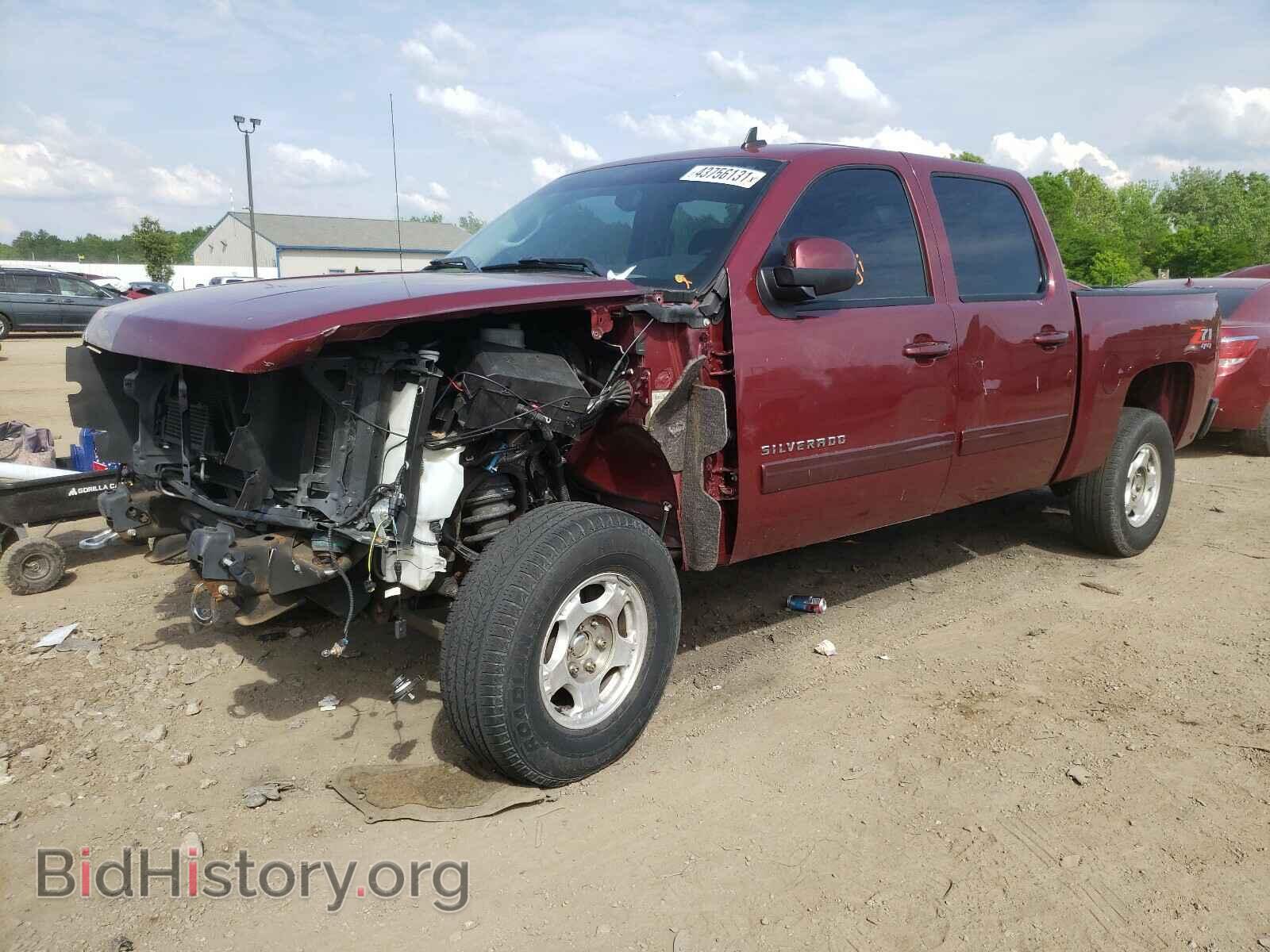2013 CHEVROLET SILVERADO - VIN: 3GCPKSE79DG291108 - Фото 2