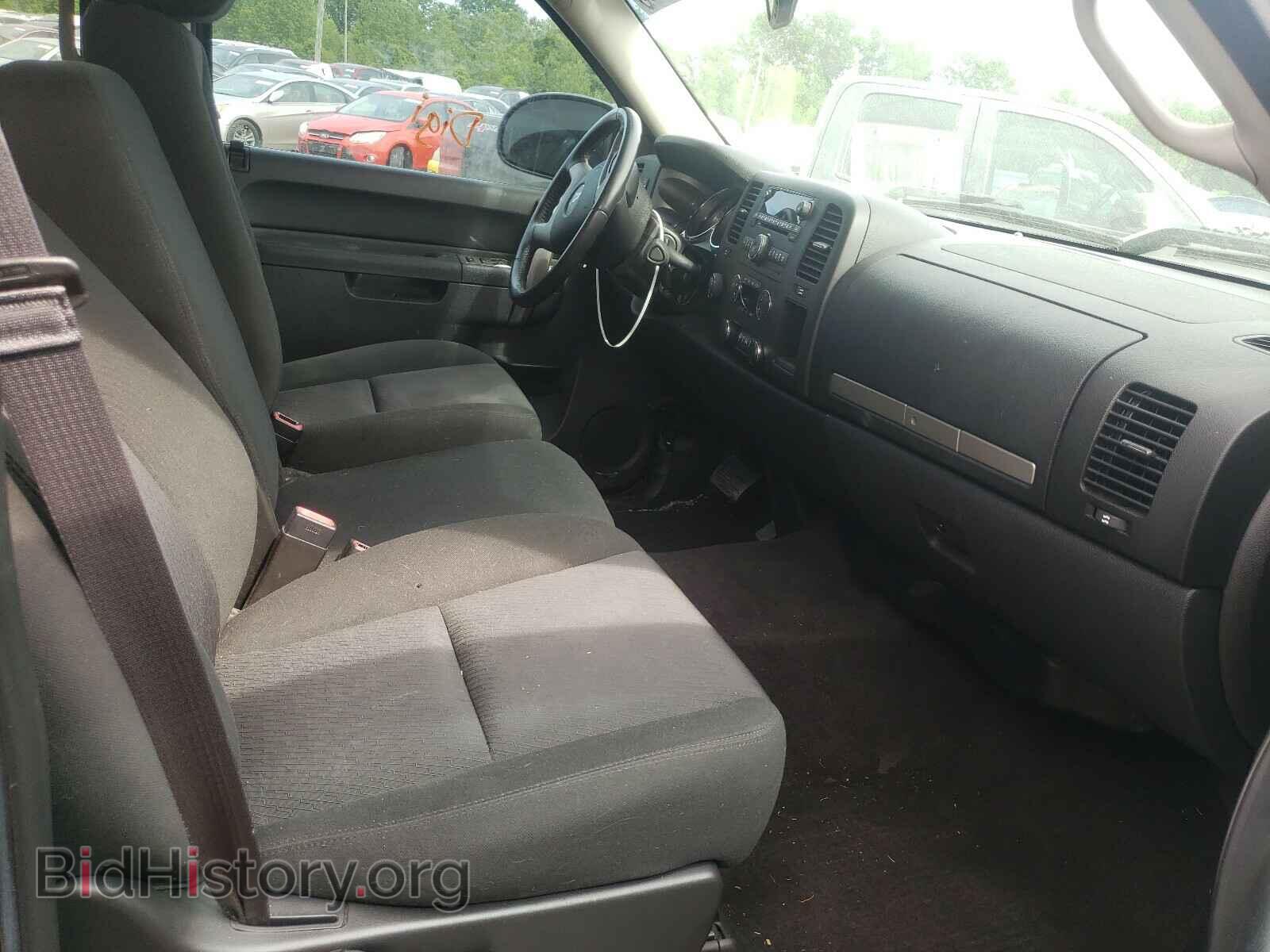 2013 CHEVROLET SILVERADO - VIN: 3GCPKSE79DG291108 - Фото 5