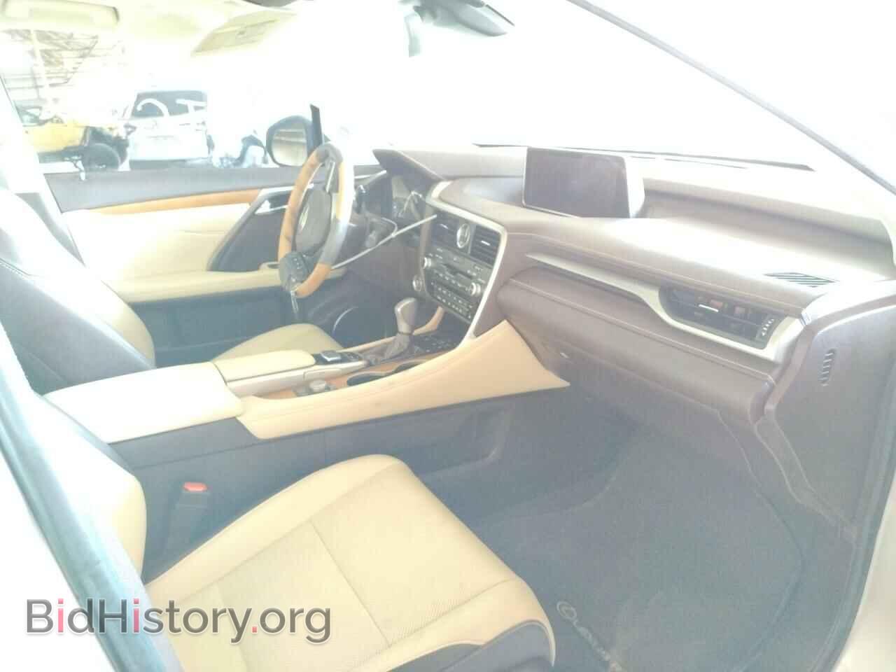 2018 LEXUS RX350 - VIN: 2T2ZZMCA2JC098024 - Фото 5