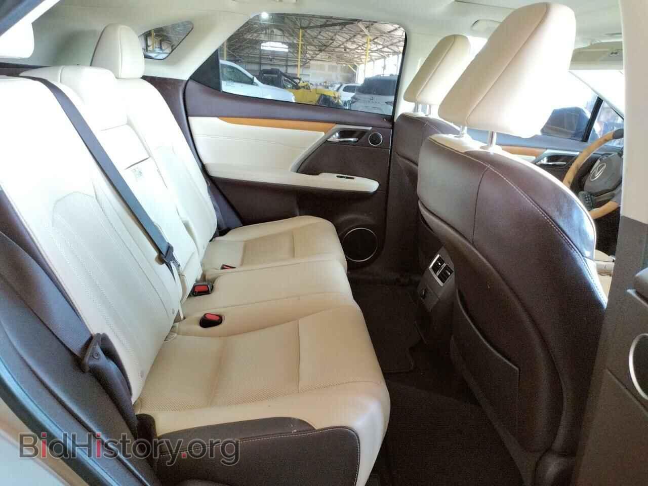 2018 LEXUS RX350 - VIN: 2T2ZZMCA2JC098024 - Фото 6