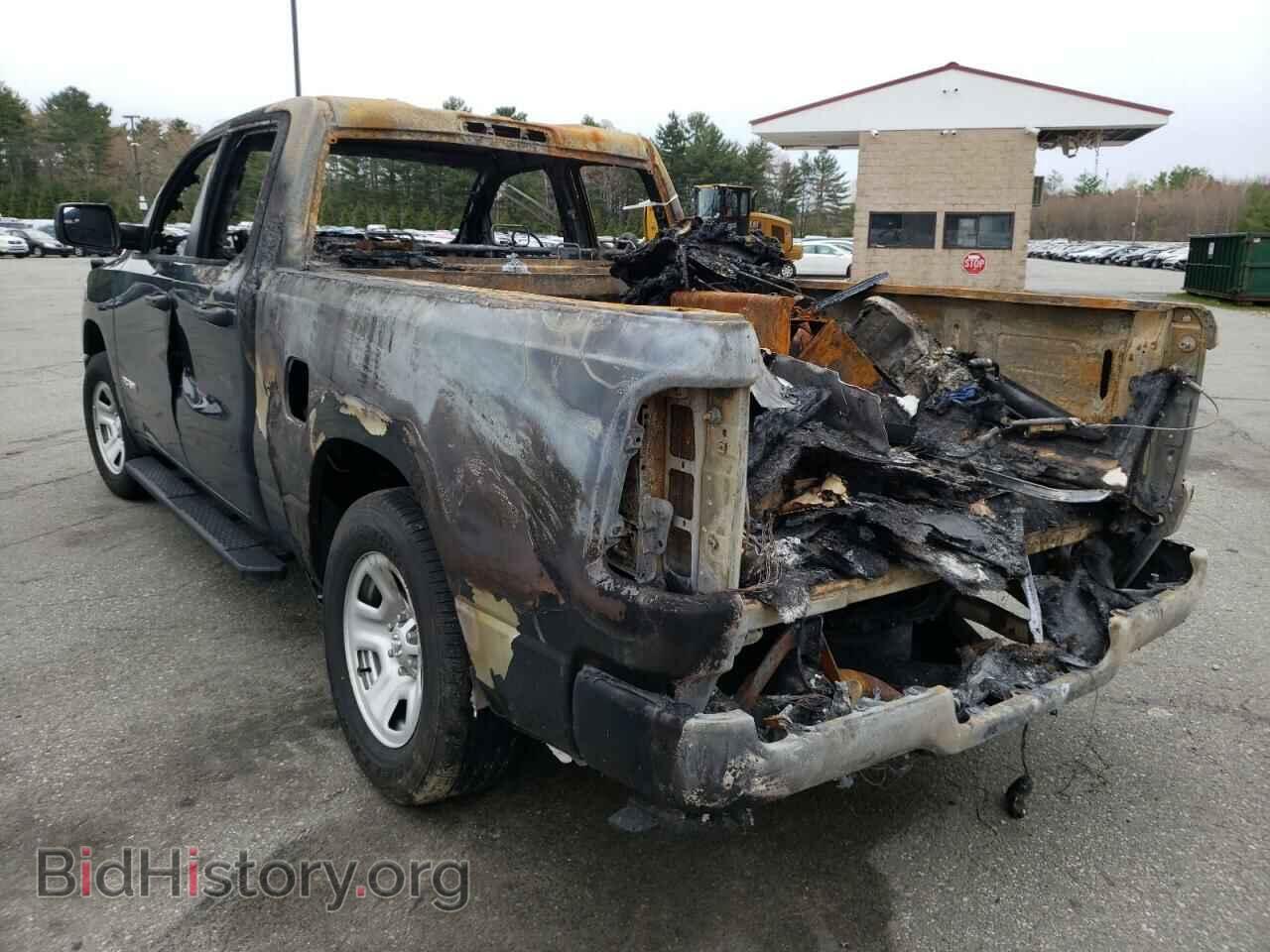 2021 RAM 1500 - VIN: 1C6RRFCG8MN714483 - Фото 3