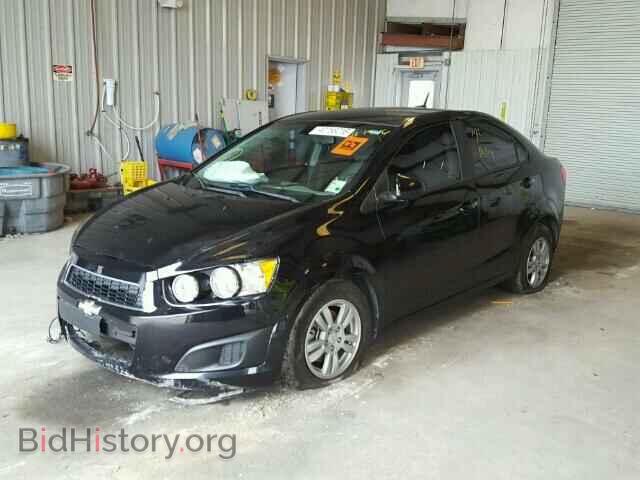2012 CHEVROLET SONIC - VIN: 1G1JA5SHXC4108827 - Фото 2