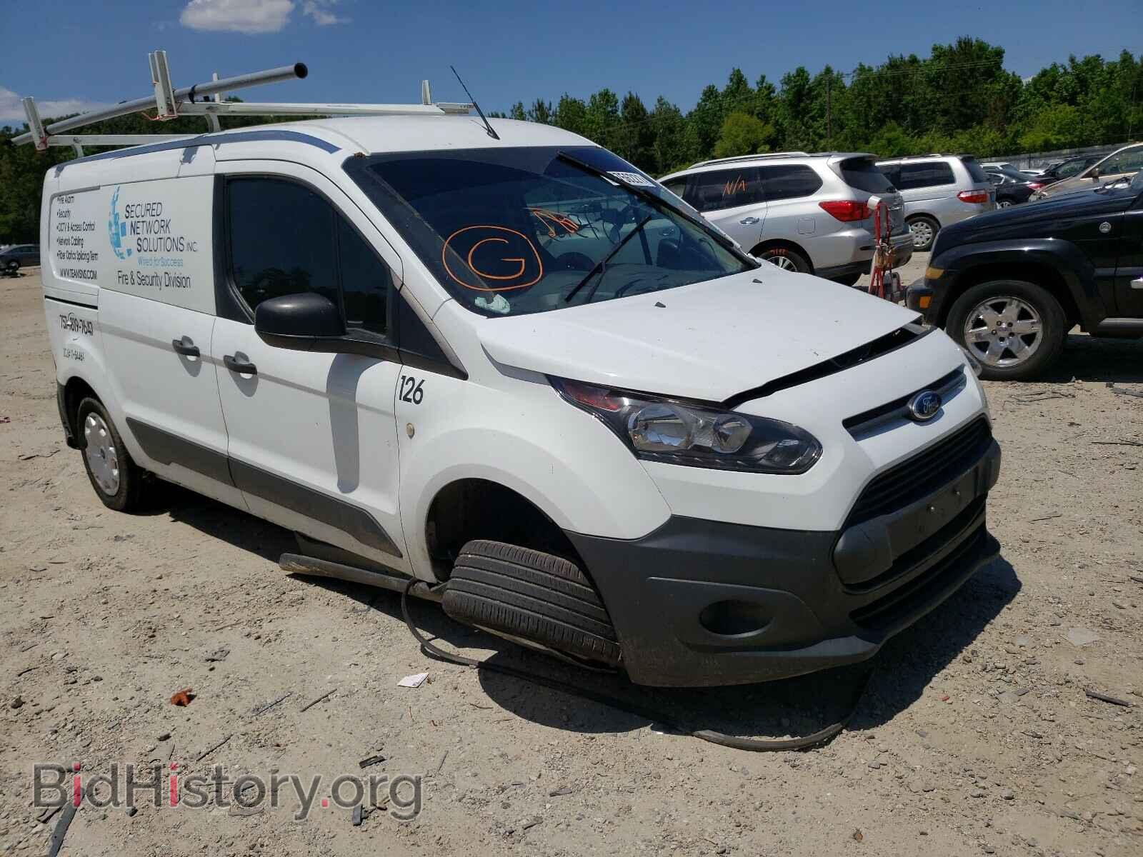 Photo NM0LS7E75G1259106 - FORD TRANSIT CO 2016