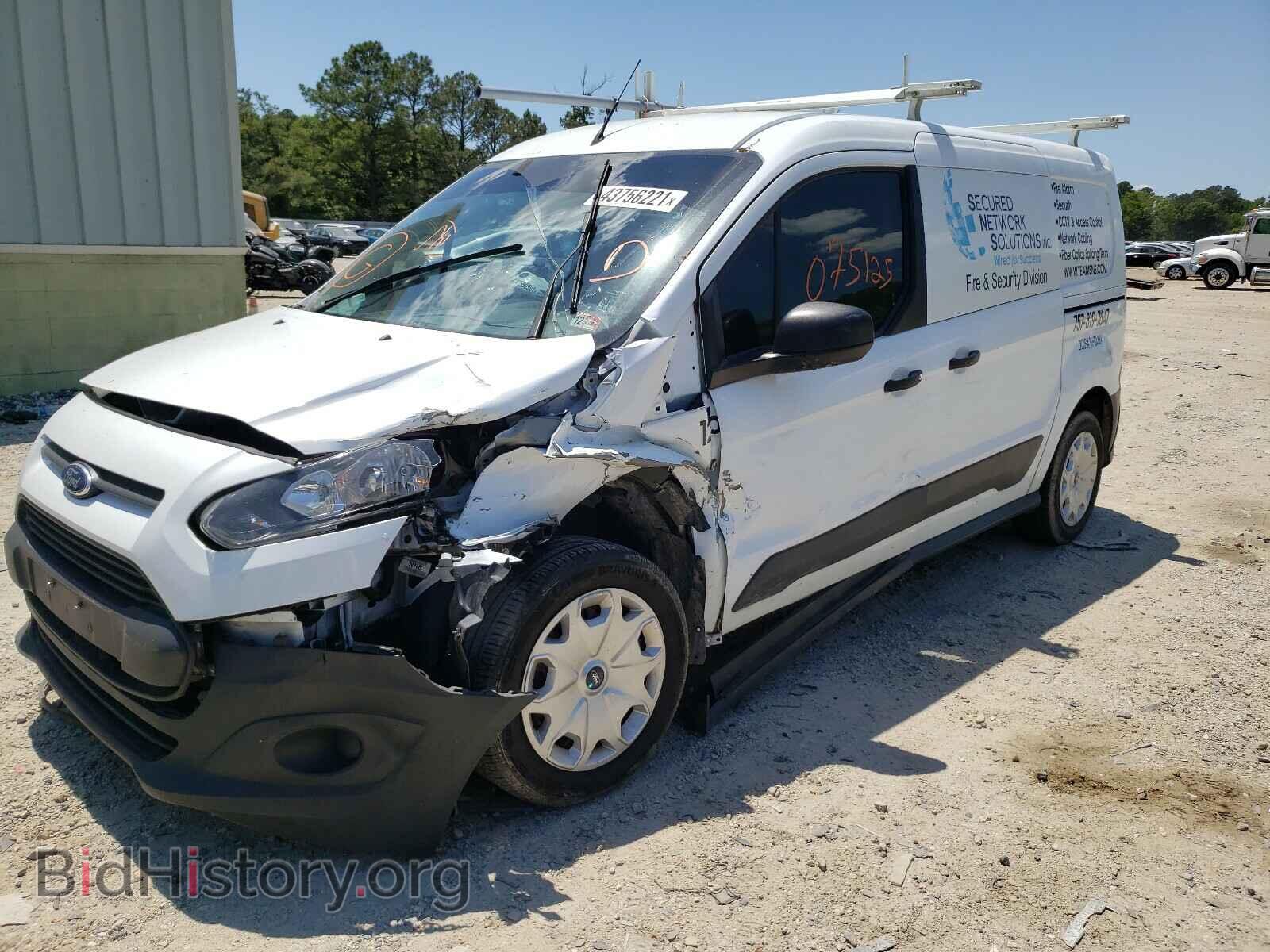 2016 FORD TRANSIT CO - VIN: NM0LS7E75G1259106 - Фото 2