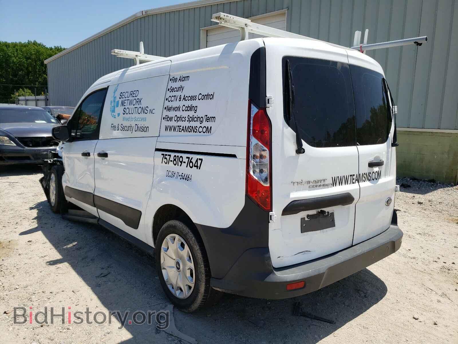 2016 FORD TRANSIT CO - VIN: NM0LS7E75G1259106 - Фото 3