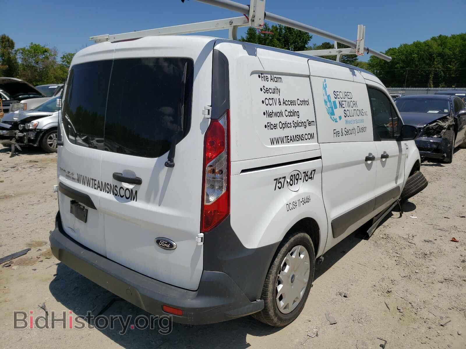 2016 FORD TRANSIT CO - VIN: NM0LS7E75G1259106 - Фото 4