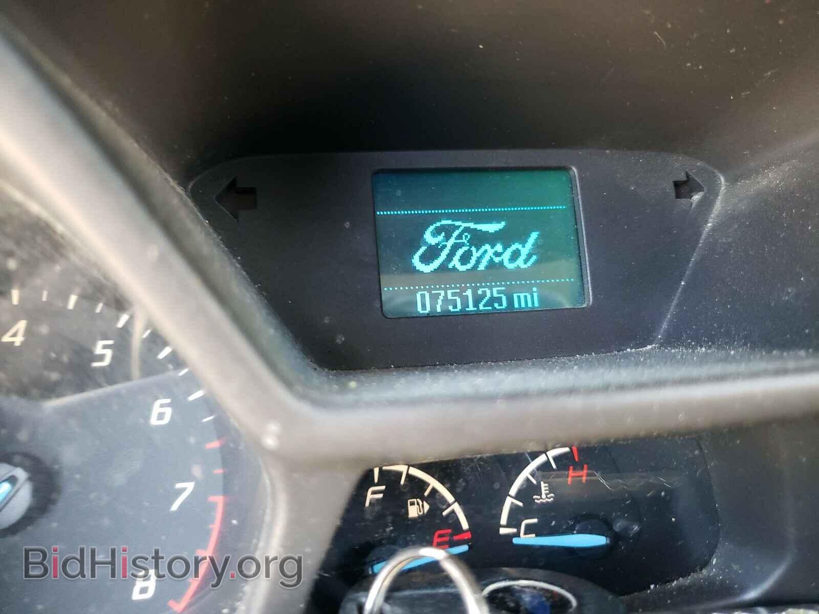 2016 FORD TRANSIT CO - VIN: NM0LS7E75G1259106 - Фото 8