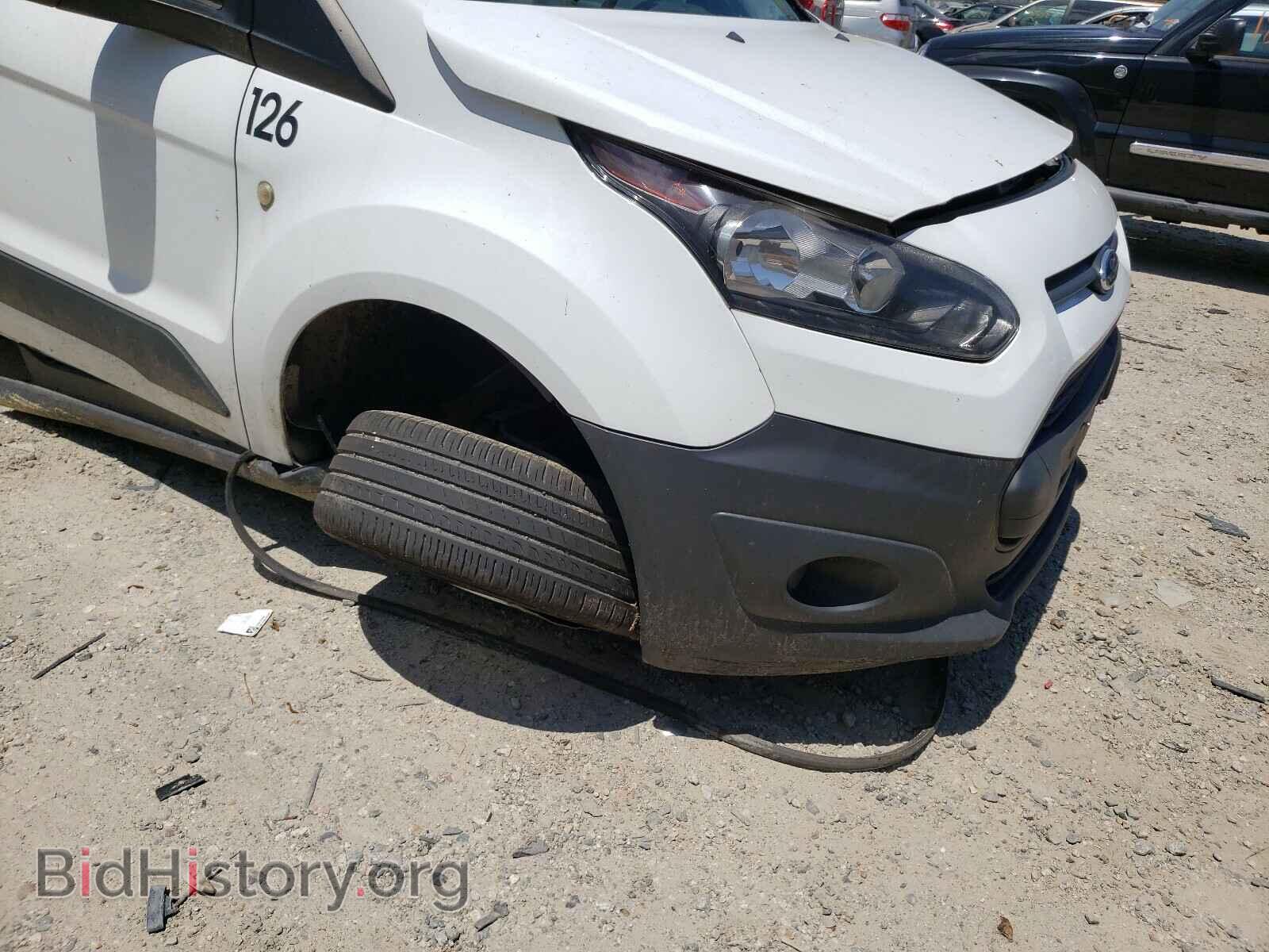 2016 FORD TRANSIT CO - VIN: NM0LS7E75G1259106 - Фото 9