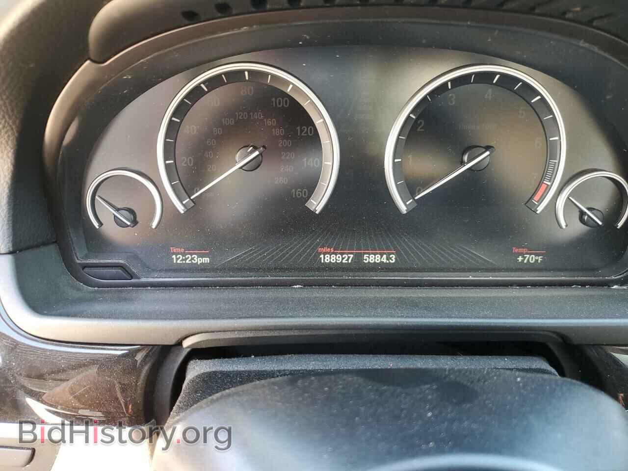 2015 BMW 5 SERIES - VIN: WBA5A5C57FD514773 - Фото 9