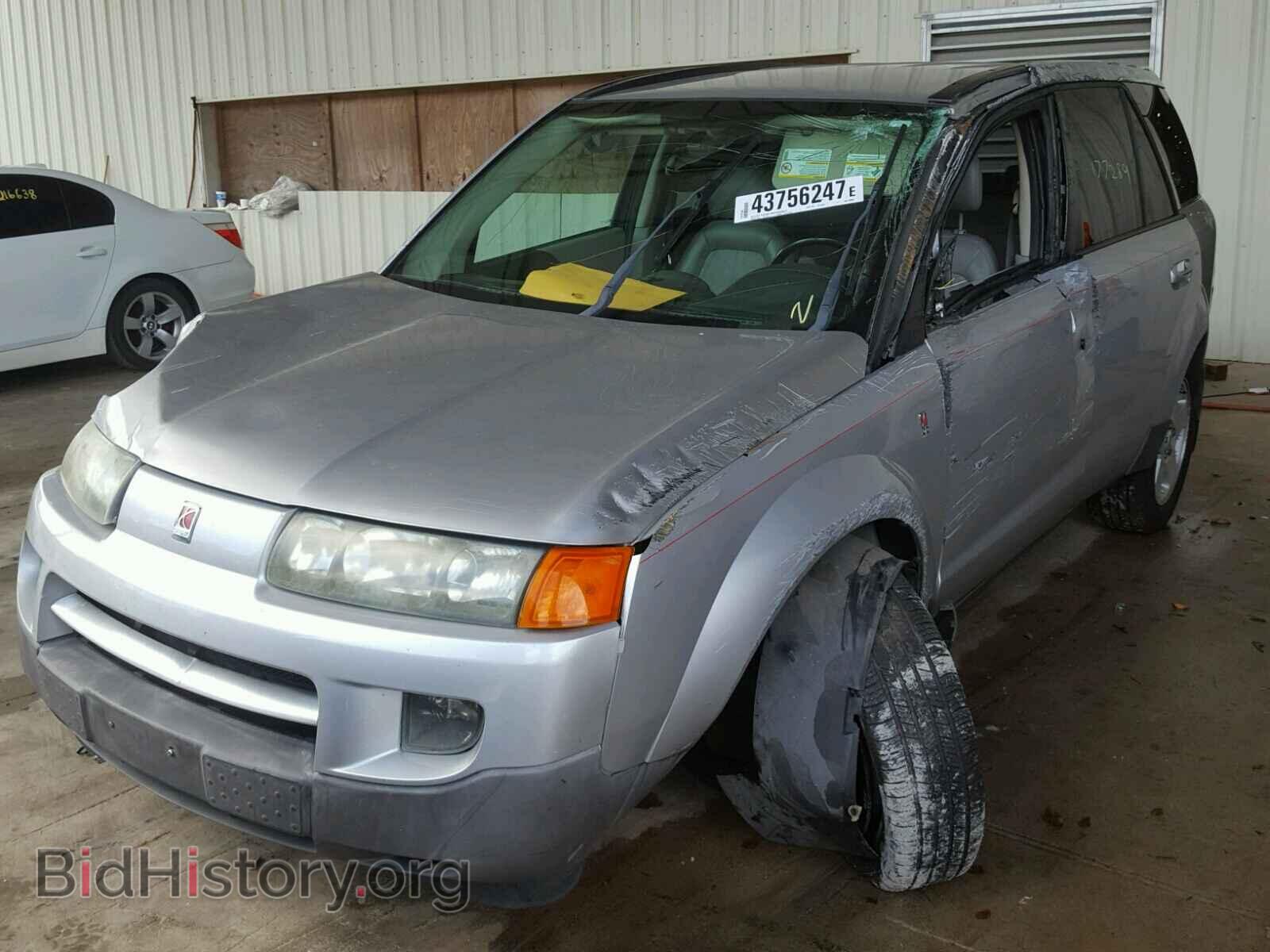 2004 SATURN VUE - VIN: 5GZCZ53494S890683 - Фото 2