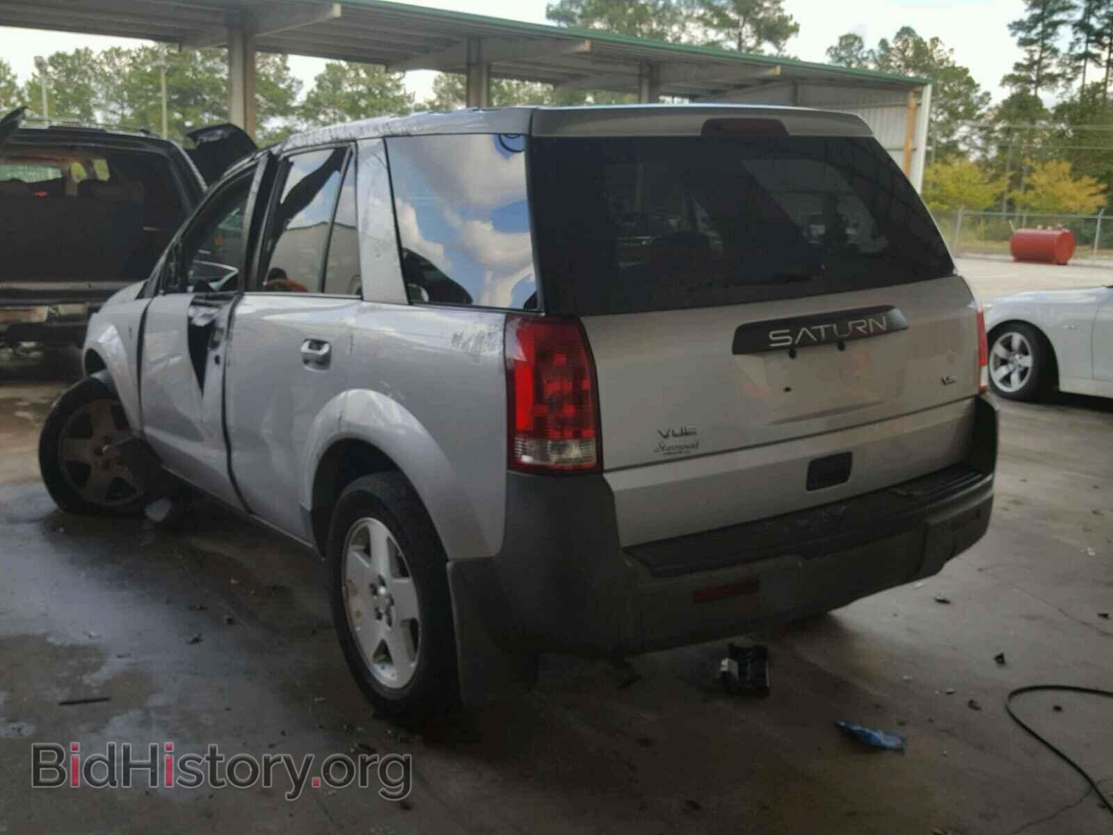 2004 SATURN VUE - VIN: 5GZCZ53494S890683 - Фото 3