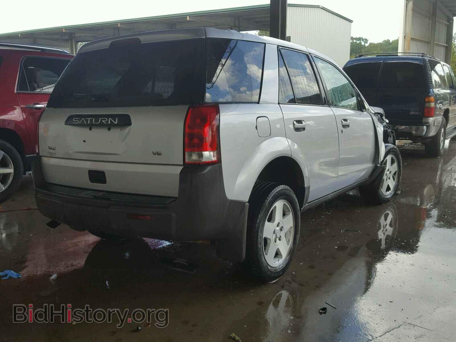 2004 SATURN VUE - VIN: 5GZCZ53494S890683 - Фото 4