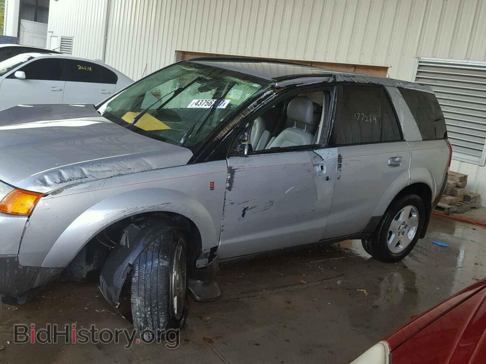 2004 SATURN VUE - VIN: 5GZCZ53494S890683 - Фото 9