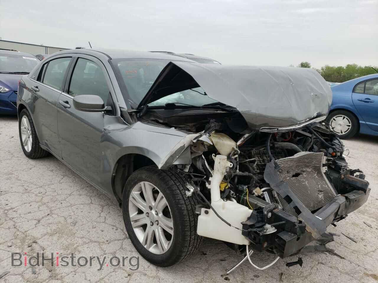 Photo 1C3CCBBBXCN131379 - CHRYSLER 200 2012