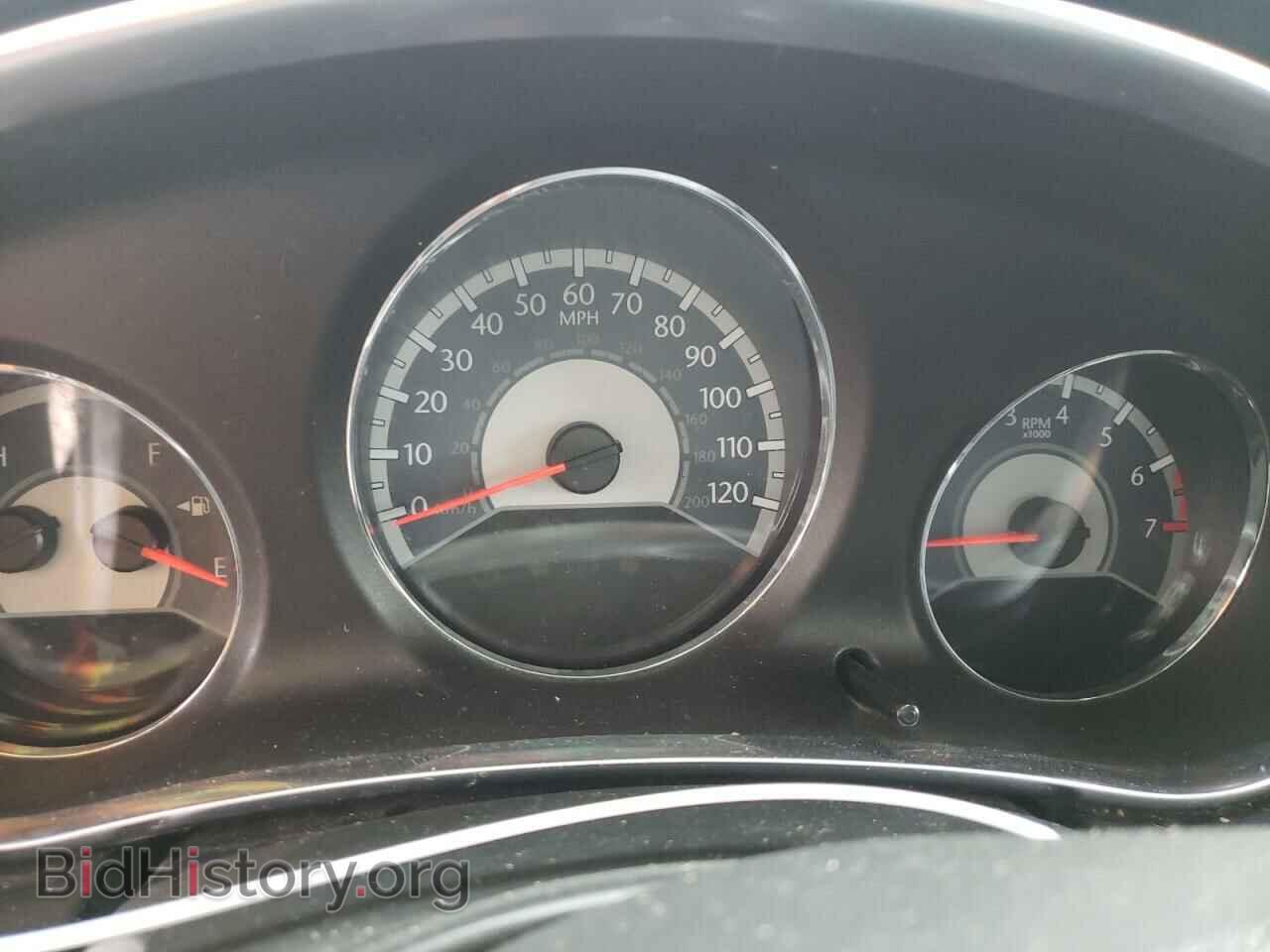 2012 CHRYSLER 200 - VIN: 1C3CCBBBXCN131379 - Фото 8